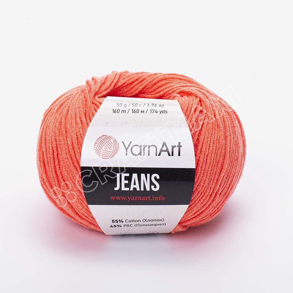 Yarnart Jeans Yarn Yarnart Jeans 50gr Soft Yarn Crochet -  in 2023