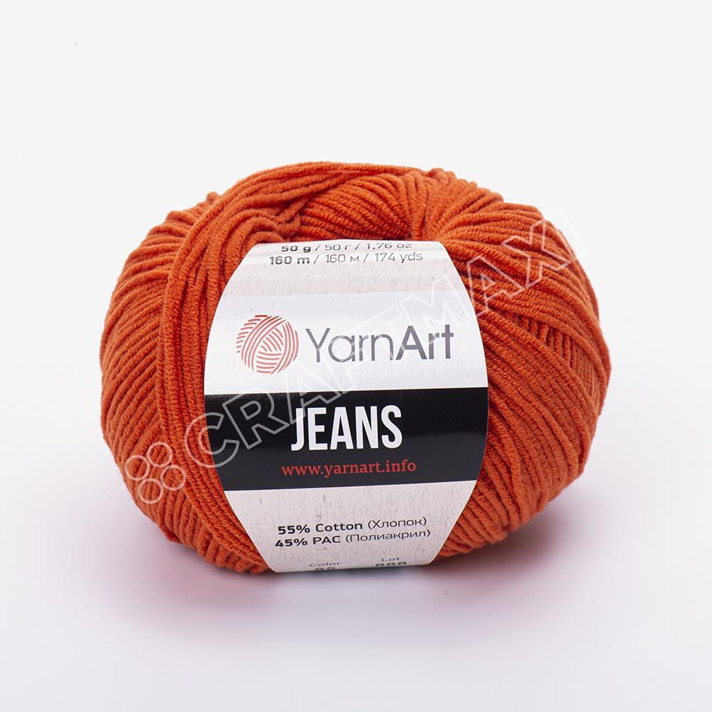 If you love YarnArt Jeans, you are - Our Little Craft Co