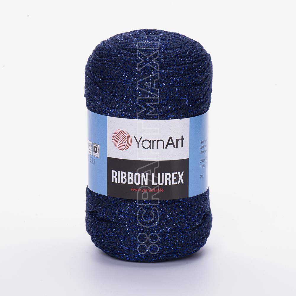 Ribbon Yarn, Eucalyptus Yarn, Aran Weight Yarn, Summer Yarn