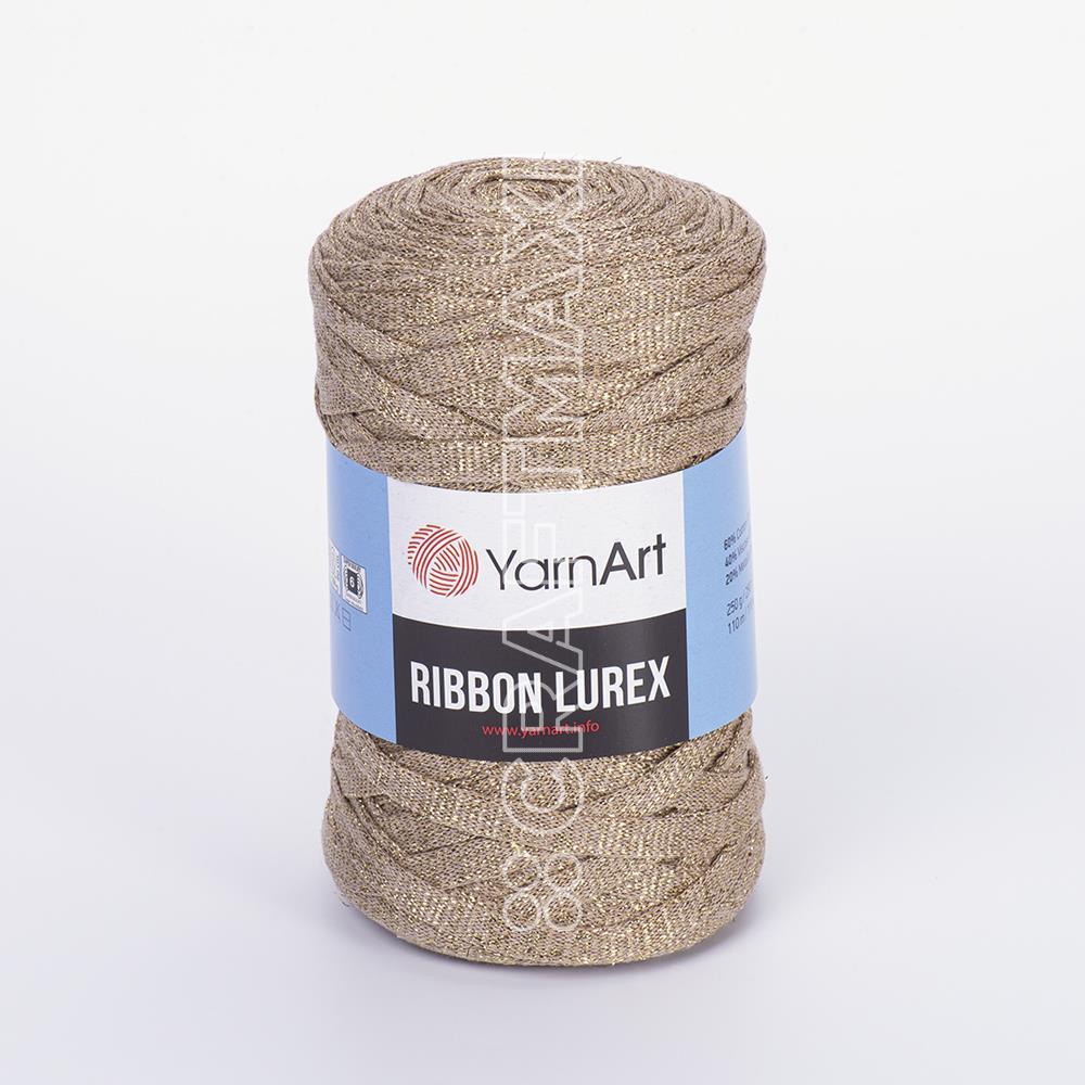 Remember ribbon yarn? Did anyone use it in knitting projects