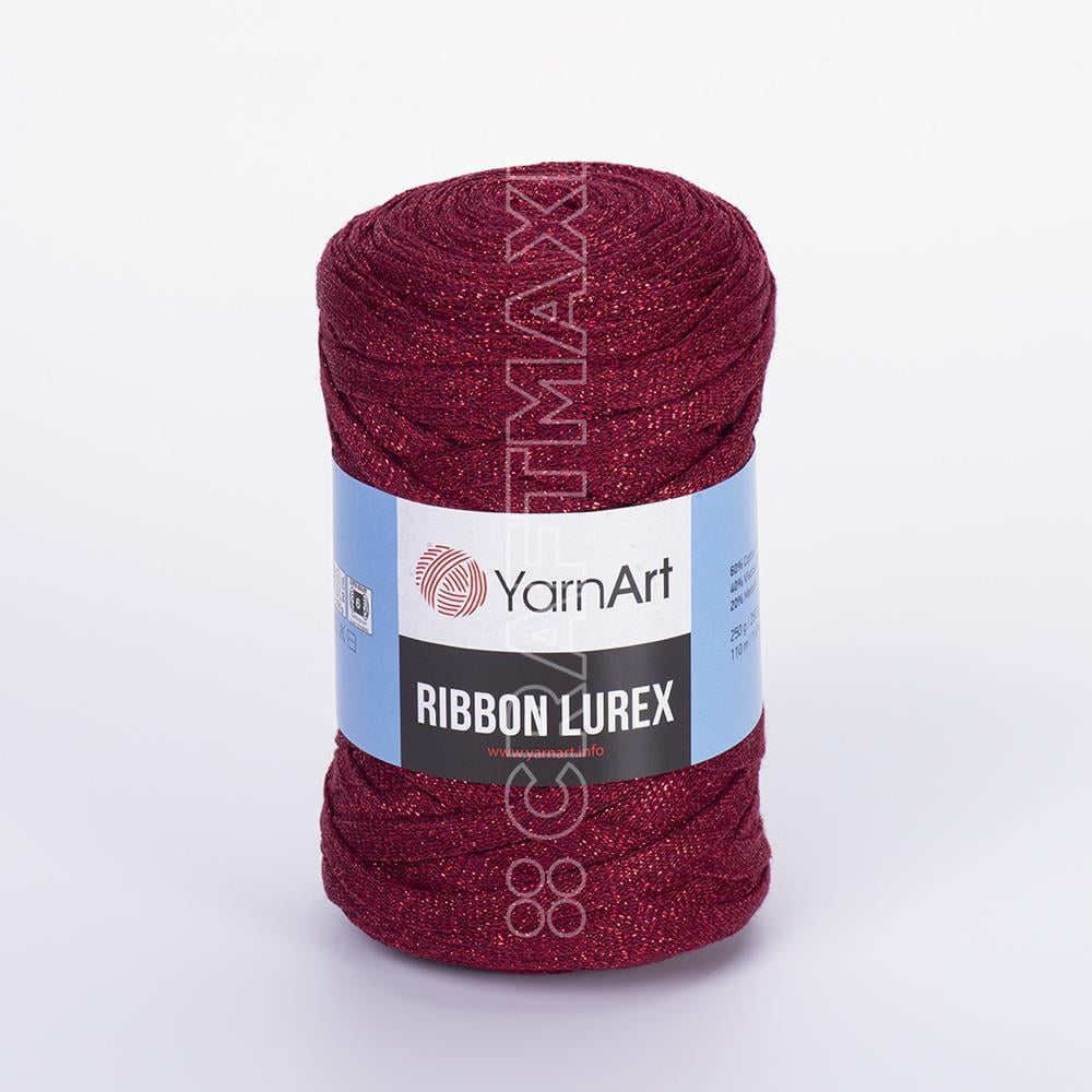 Yarnart Ribbon - Accessories Knitting Yarn Cream - 753