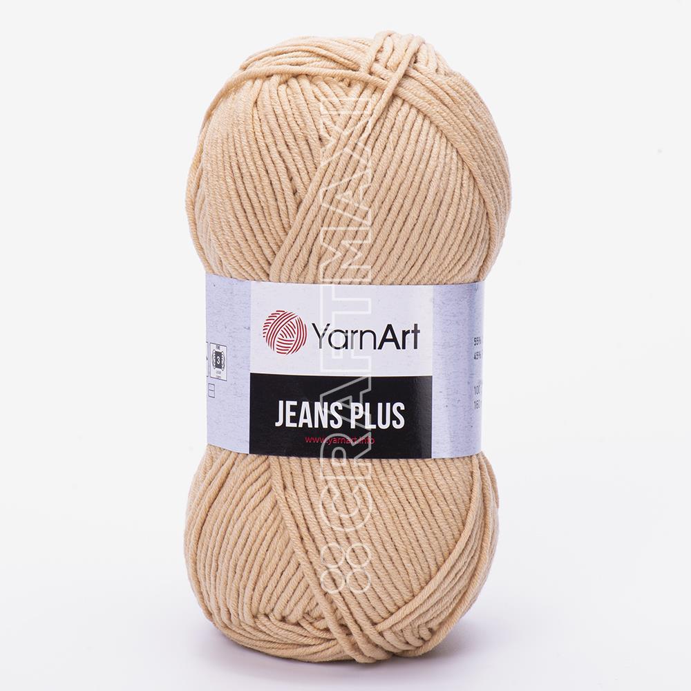Yarnart Jeans - Knitting Yarn Navy - 54