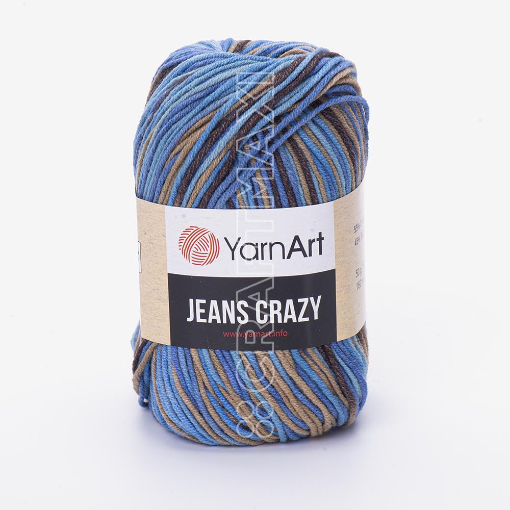 Yarnart hotsell jeans crazy
