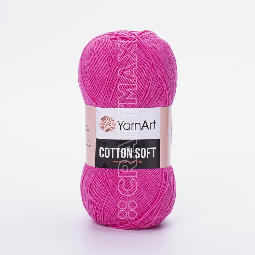 Cotton Soft – YarnArt