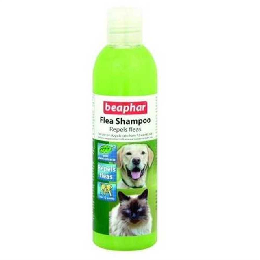 Beaphar Kedi ve Köpek Doğal Pire Kene Şampuanı 250 Ml Paraziter Ürünler