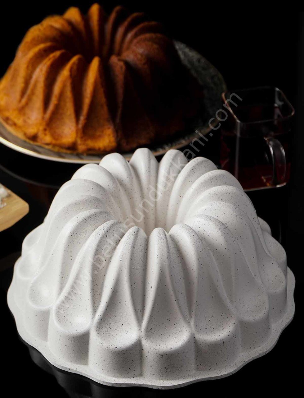 Acar Rüya Döküm Kek Kalıbı 25 CM
