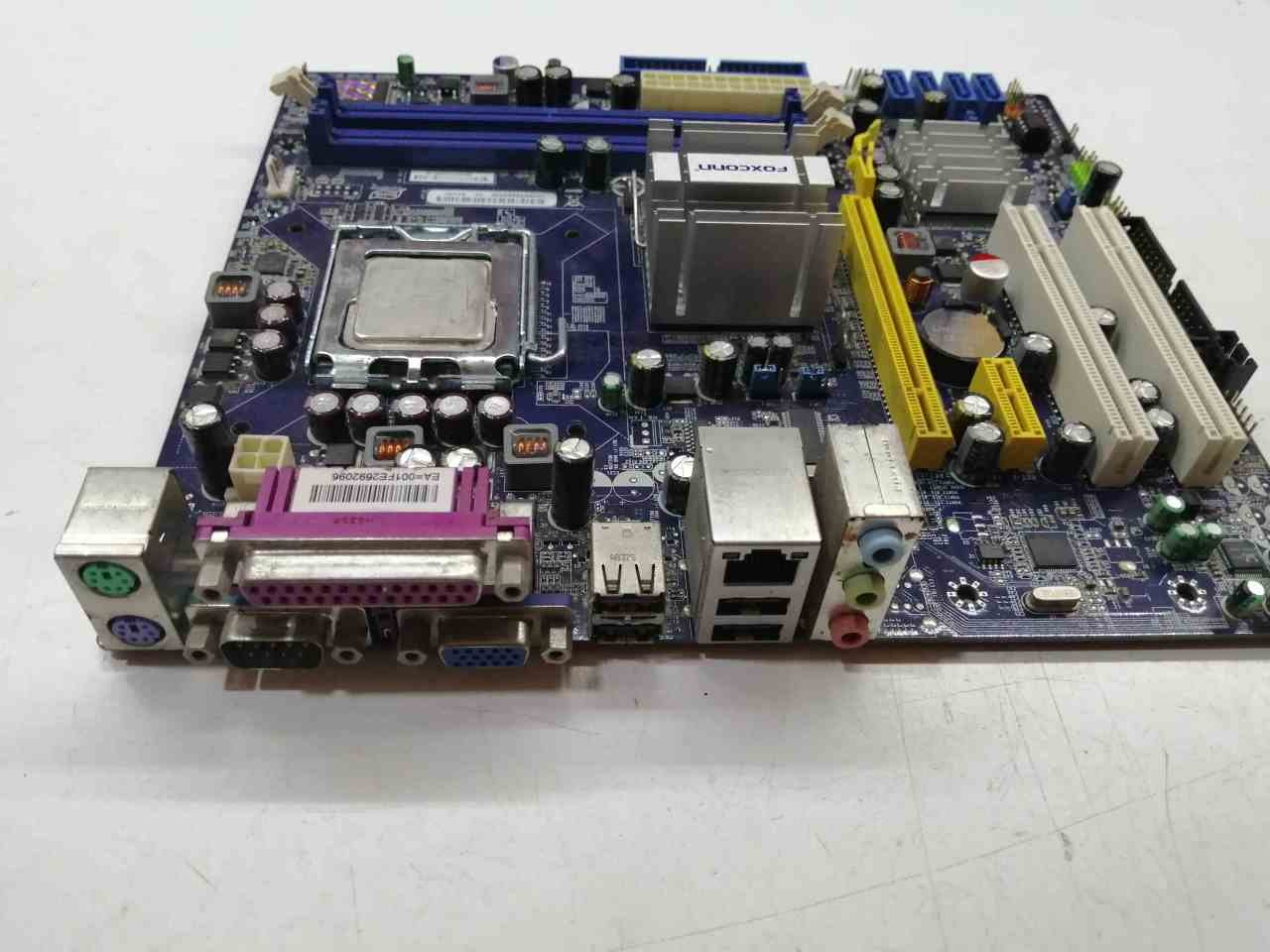 Foxconn g31mx k bios прошивка