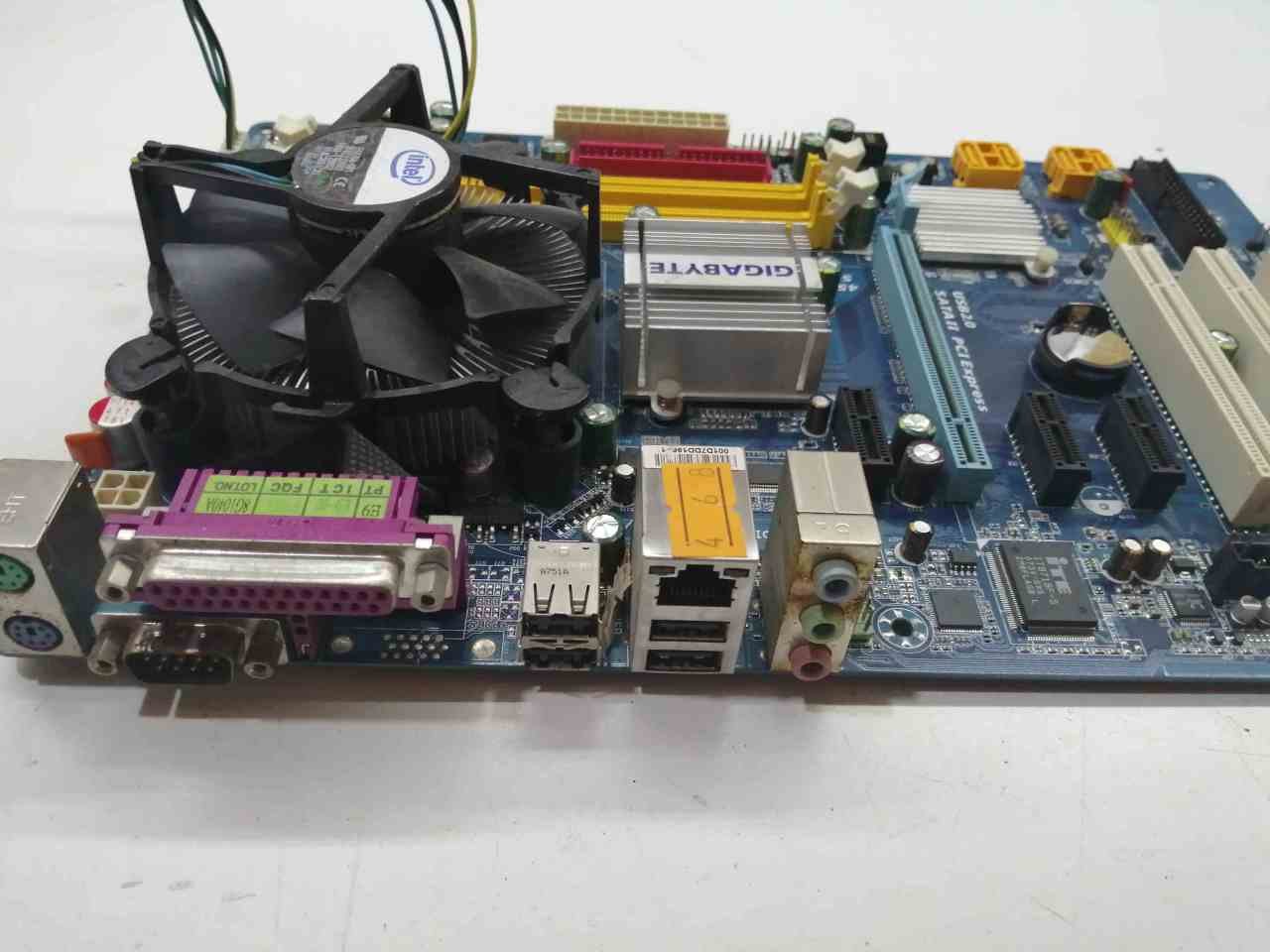 Ga p31 s3g bios прошивка