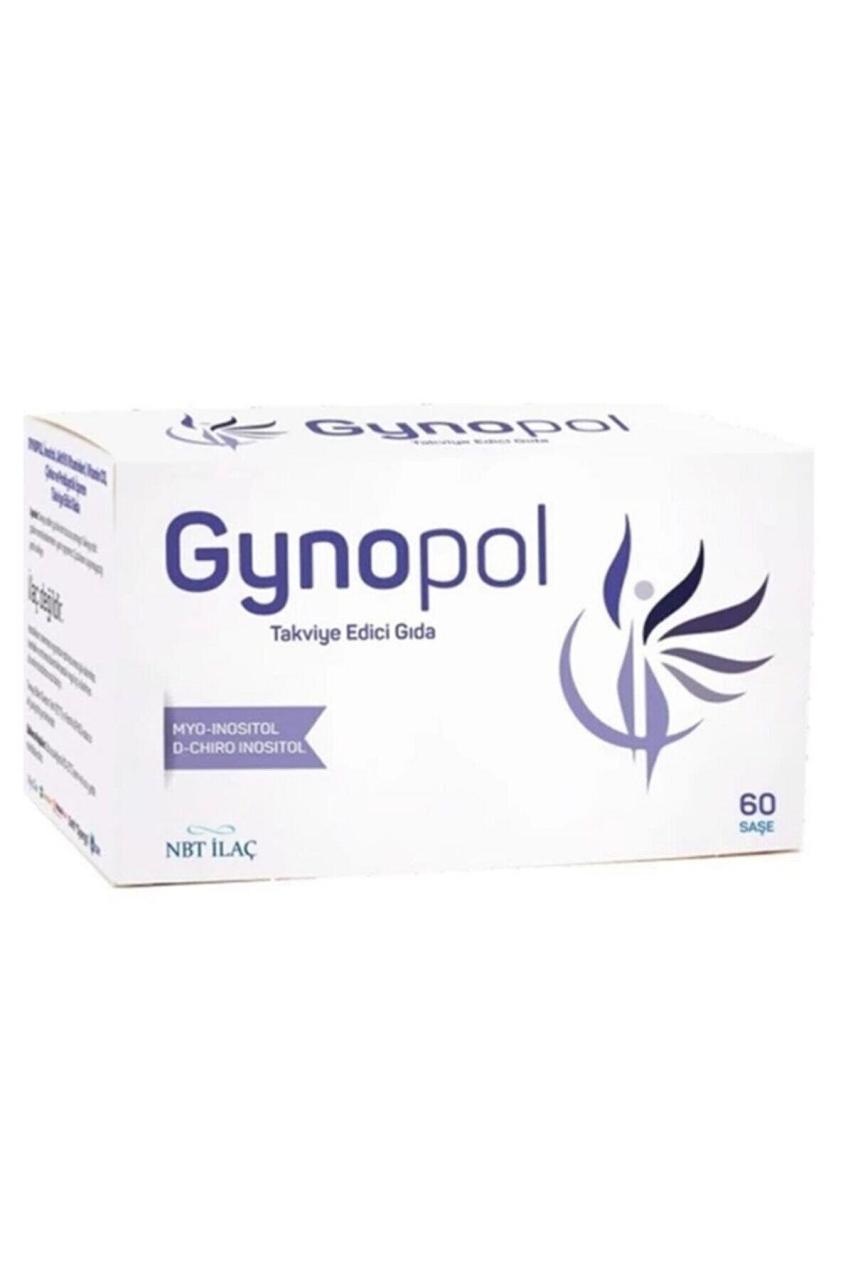 NBT Life Gynopol 60 Saşe