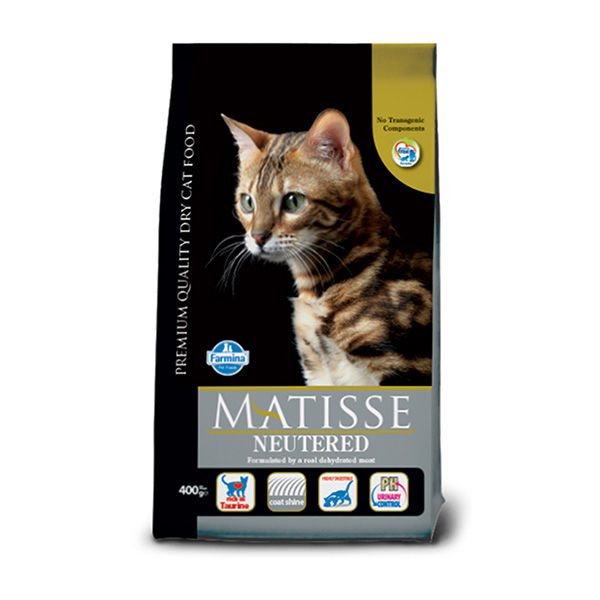 Matisse Tavuklu Kısırlaştırılmış Kedi Maması 1.5 Kg