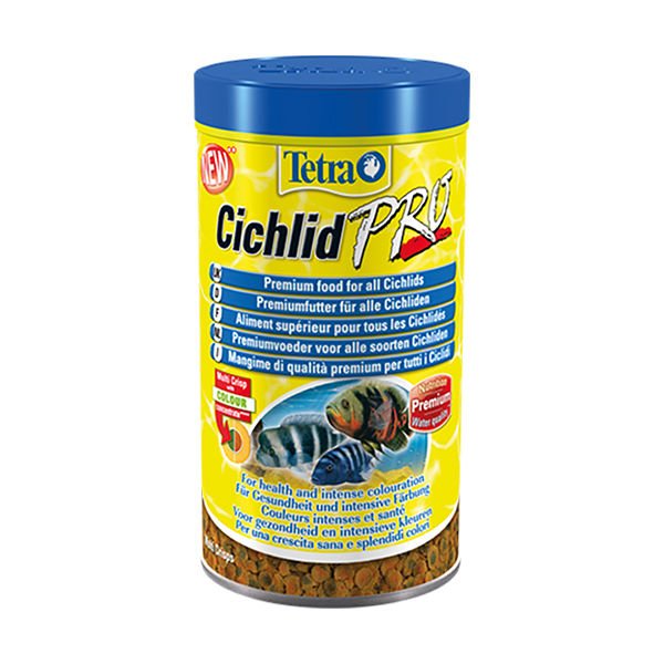 Tetra Cichlid Pro Cikled Balık Yemi 500 Ml