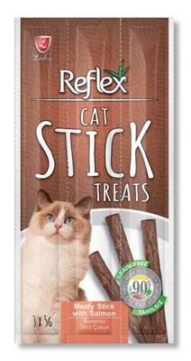 Reflex Sticks Somonlu Kedi Ödül Mamasıı 3x5 Gr