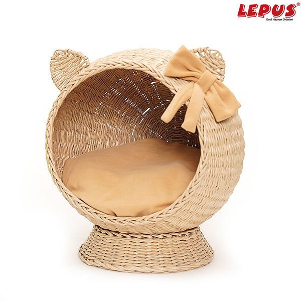 Lepus Big Nest Dekoratif Yuva Retro