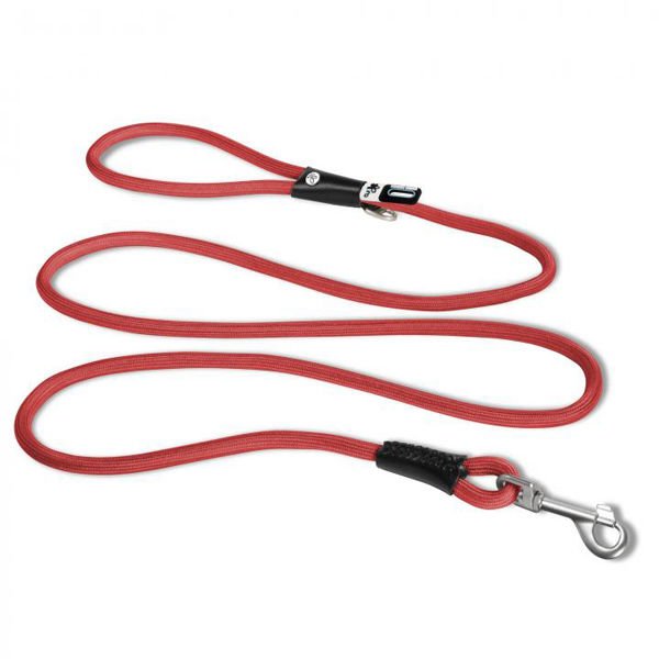 Curli Stretch Comfort Leash Köpek Gezdirme Tasması Kırmızı L 1x180 Cm