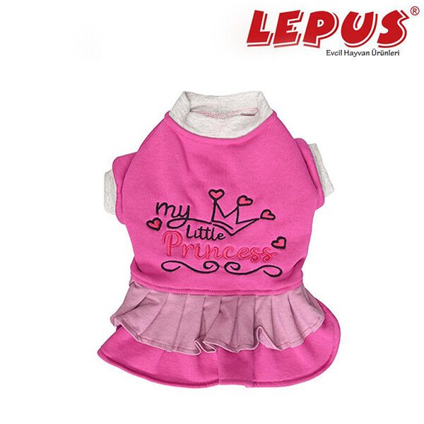 Lepus Kışlık Elbise Lila (6 Lı Set)