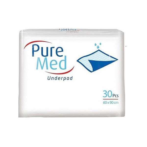 Pure Med Çiş Pedi 60x90 Cm