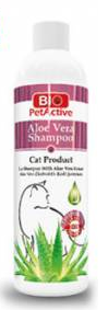Pet Active Aloe Vera Ve Buğday Özlü Kedi Şampuani 250 ml