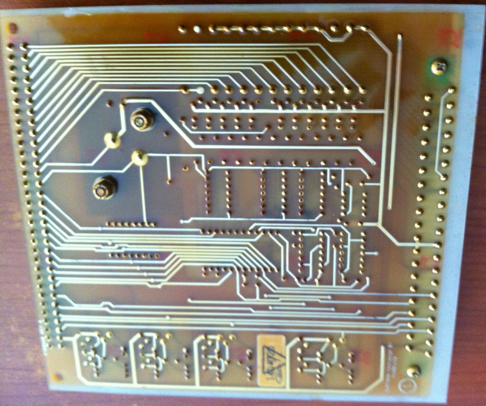 Circuit Card Assembly