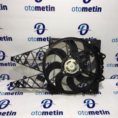 Fan Motoru | Fiat Doblo 3-4 Bravo Linea 1.6 MJT