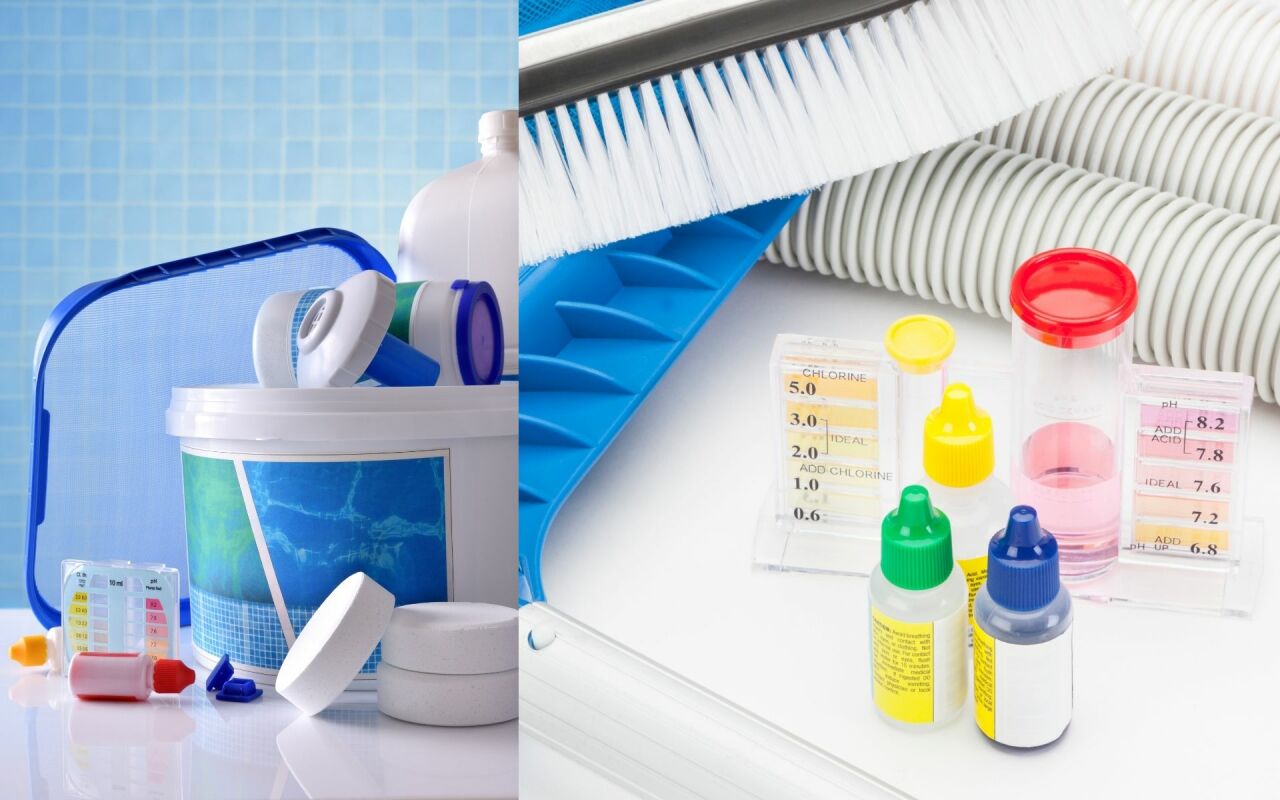 What are Pool Materials?