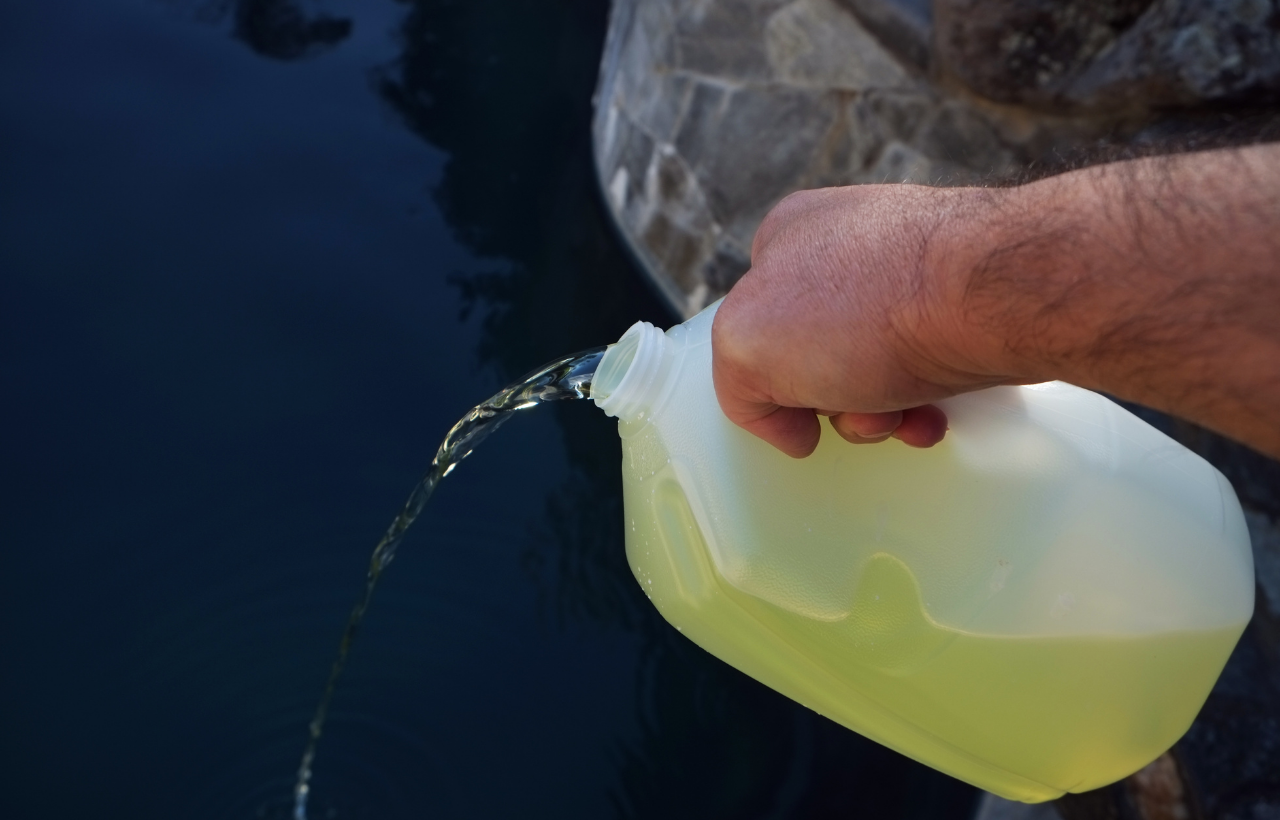 What is Pool Chlorine?