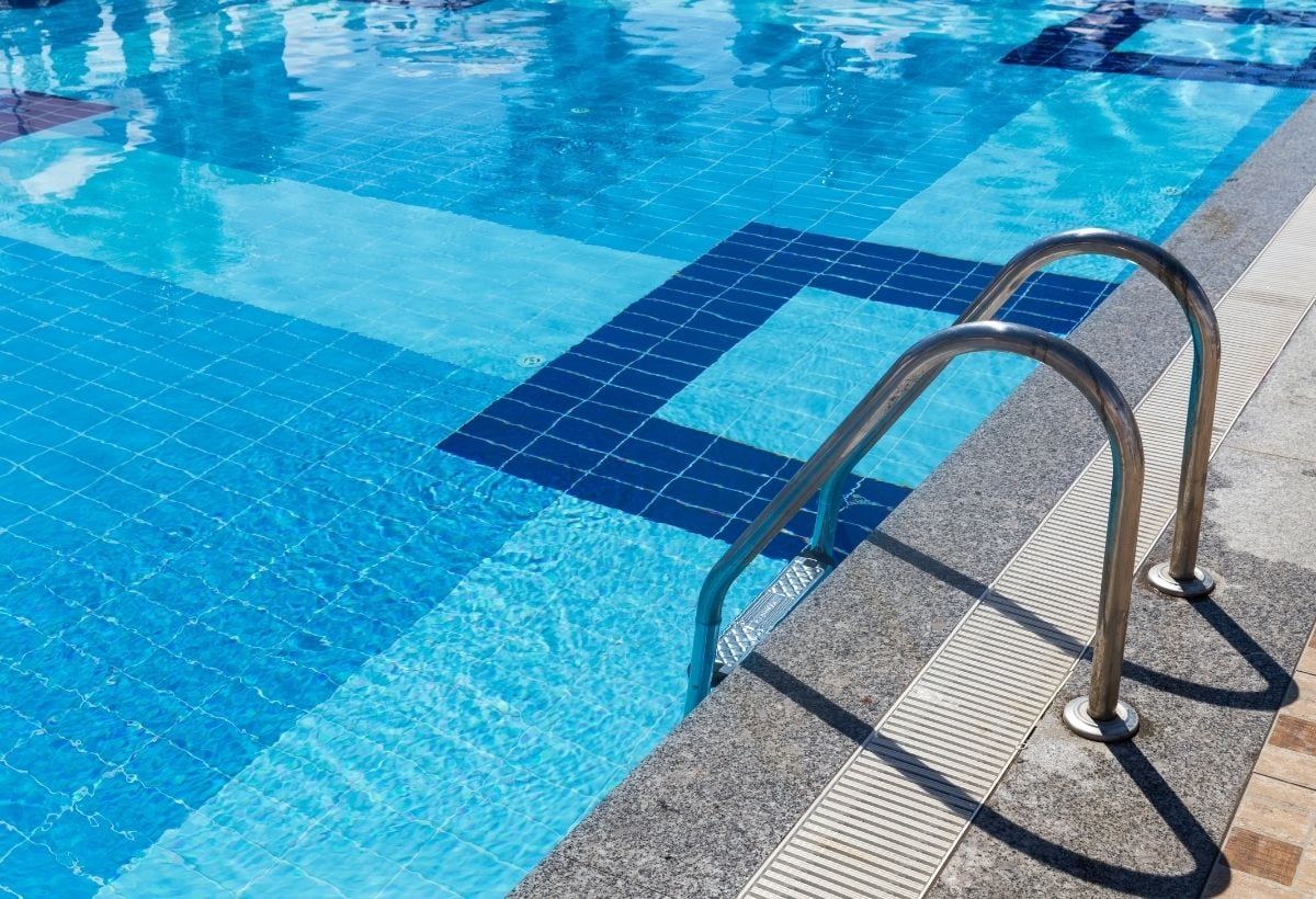 What are the materials needed for the pool?