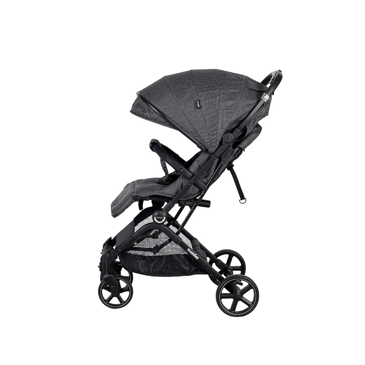 Prego 2032 Solo Bebek Arabası Gri 2.279,05 TL