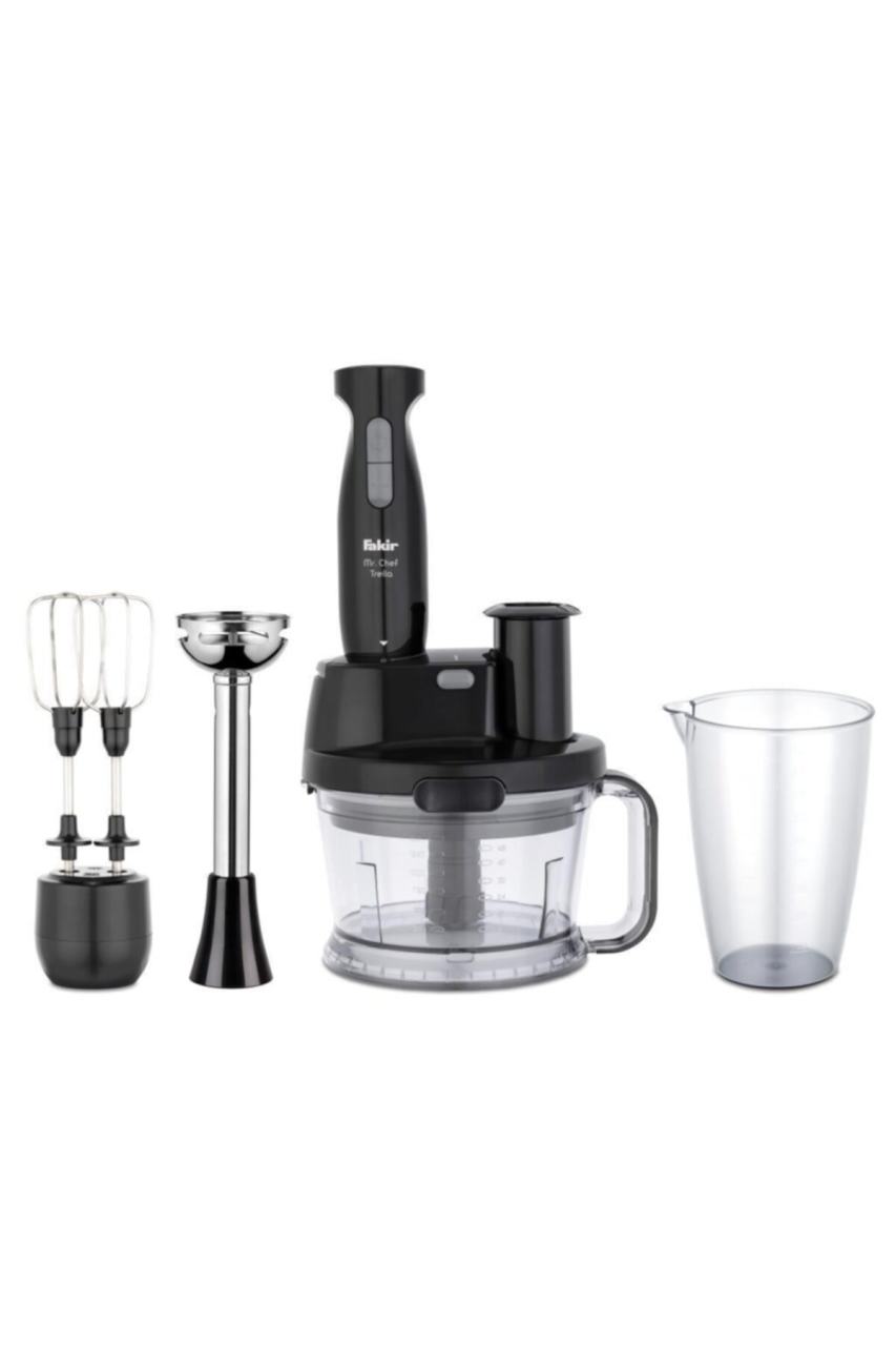 Fakir Mr.chef Trella Siyah 1000 W Blender Seti