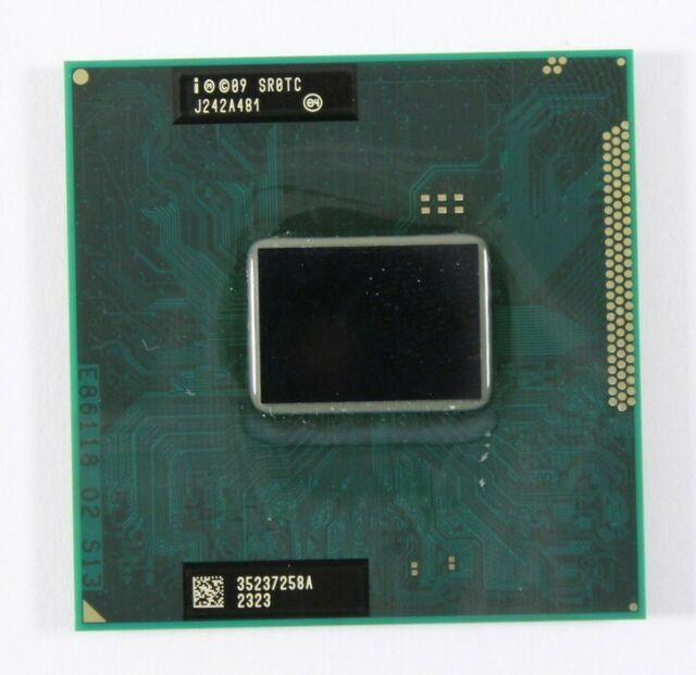 Intel core i3 2328m разгон