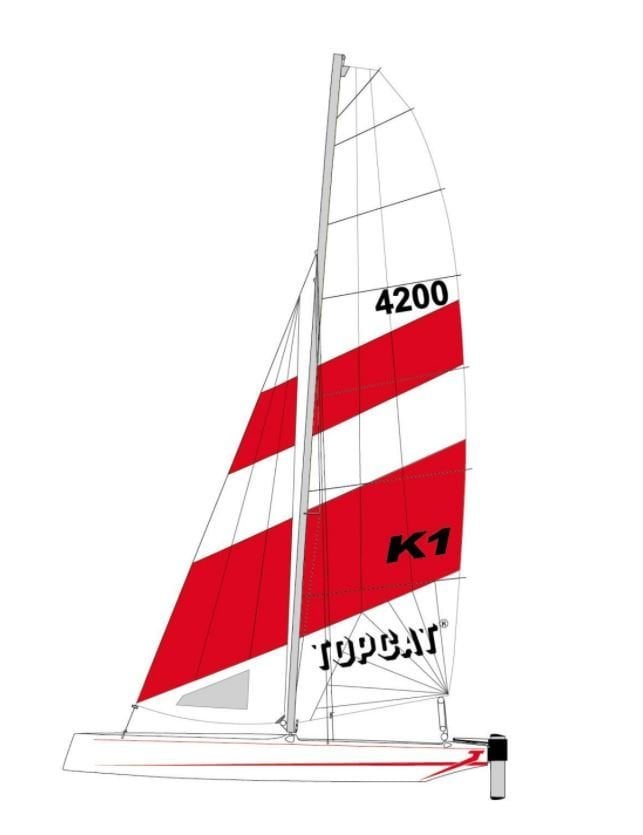 katamaran topcat k1