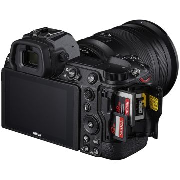 nikon z 7ii body