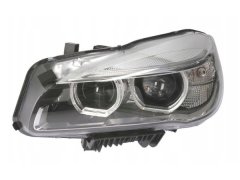 Komple Far F45 F46 Sağ; LED 2014- - 63117391402