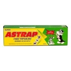 Astrap Zehirsiz Fare Yapıştırıcı 125 ml.