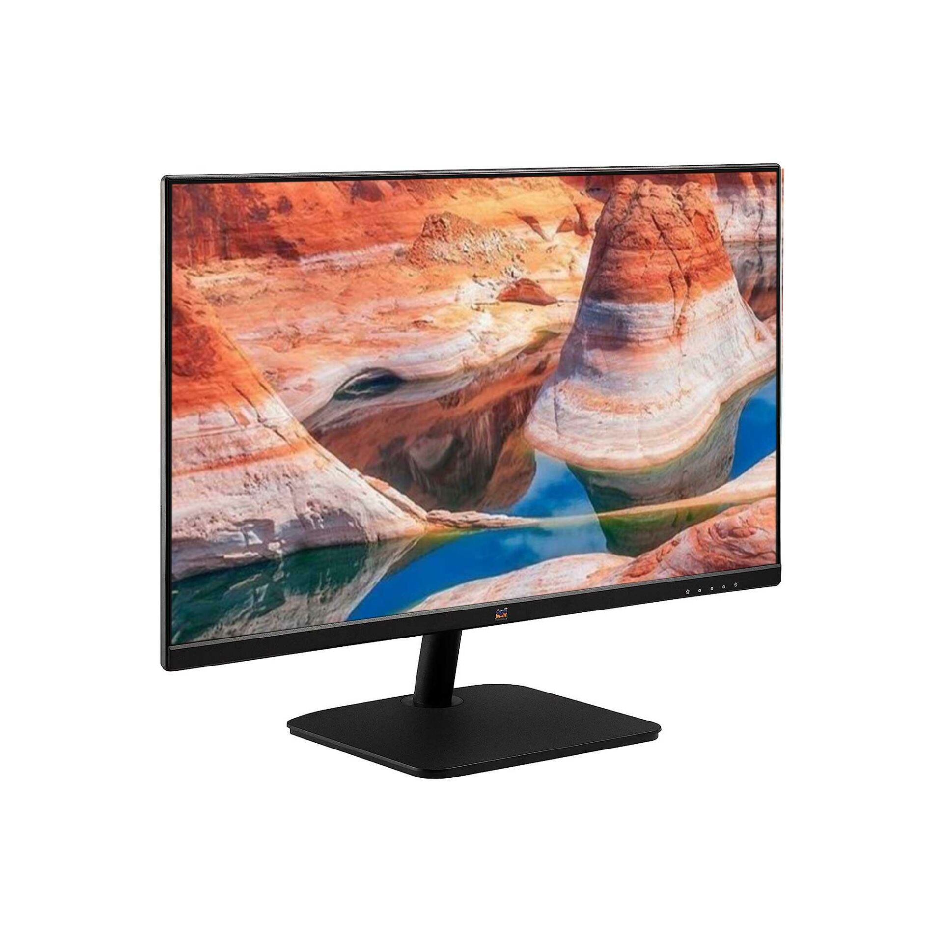 TR - ViewSonic VA2432-H 23.8'' 75Hz 4Ms HDMI+VGA FullHD IPS Vesa Monitör