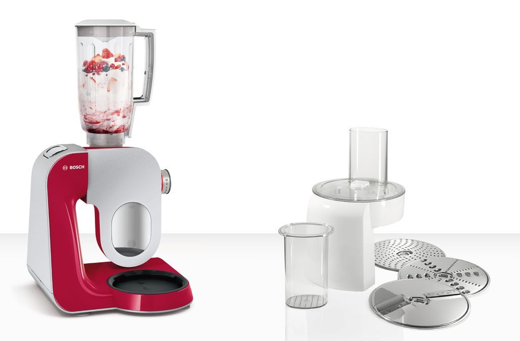 BOSCH MUM58720 CREATİONLİNE MUTFAK ROBOTU