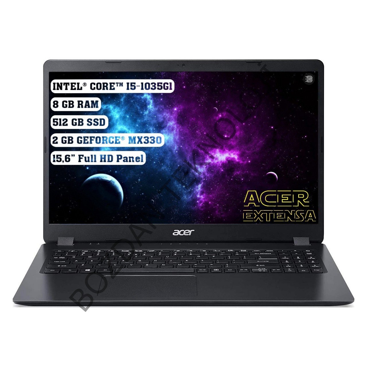 Acer extensa 15 разбор