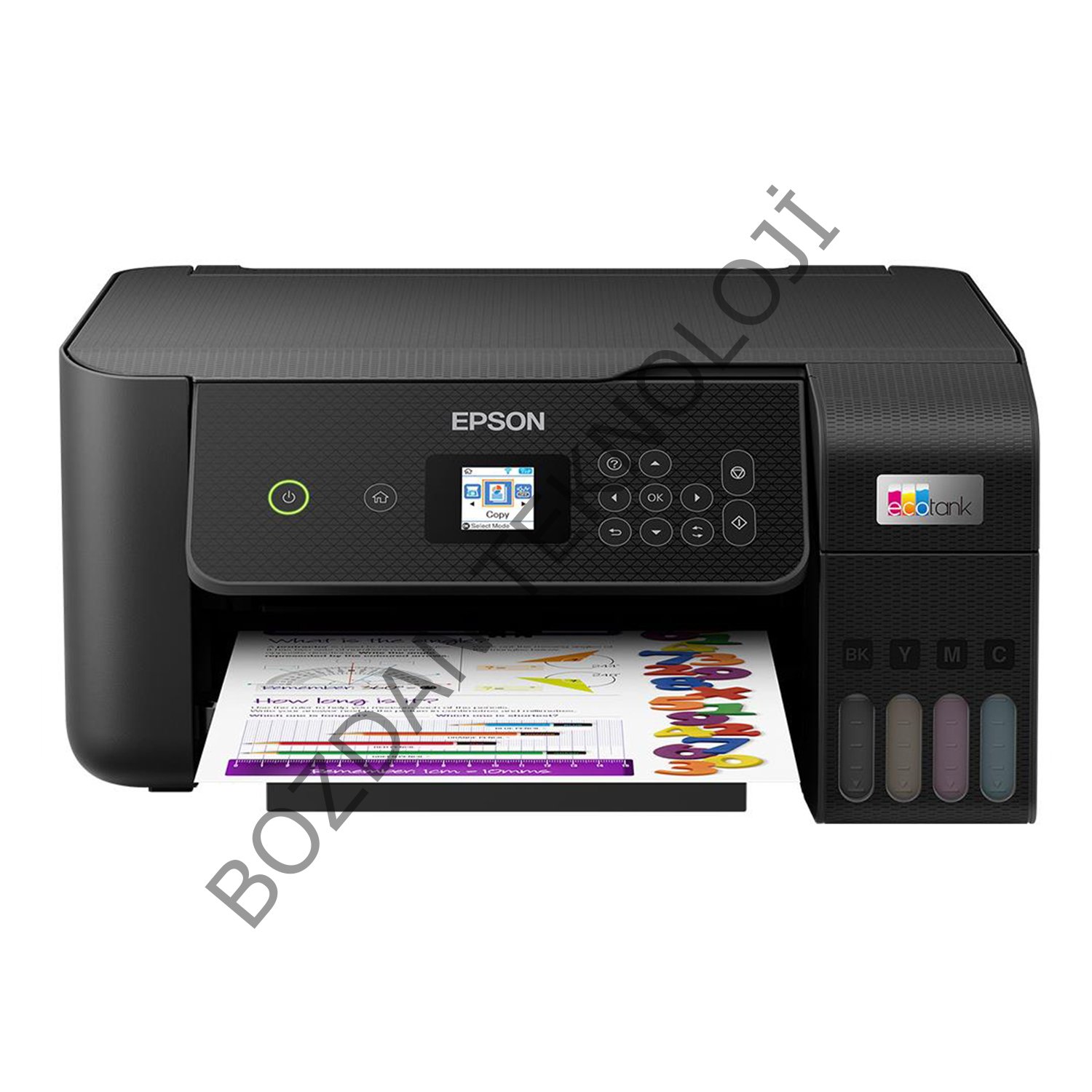 Epson Ecotank L3260 Renkli Tanklı Yazıcı Baskı Tarama Kopya Usb Wifi Wi Fi Direct 1499