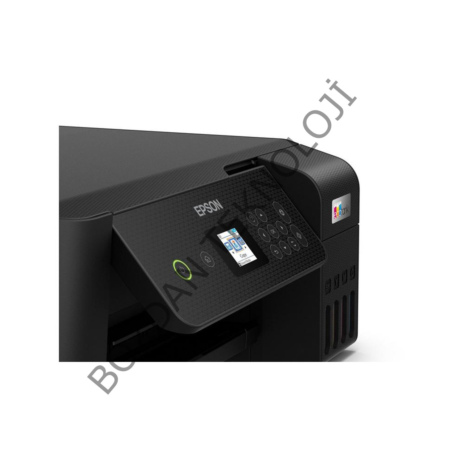 Epson Ecotank L3260 Renkli Tanklı Yazıcı Baskı Tarama Kopya Usb Wifi Wi Fi Direct 3579