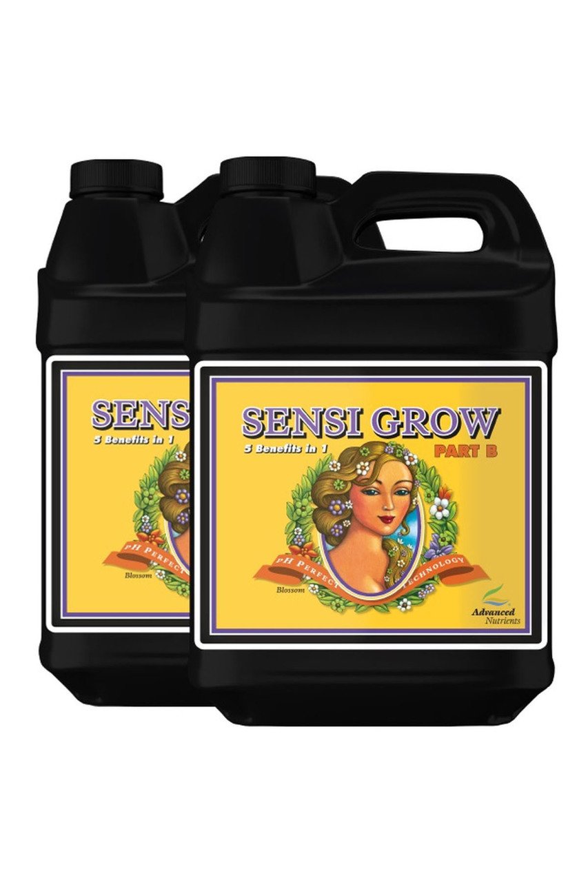 Advanced Nutrients Sensi Grow A B 500ml Urbangarden