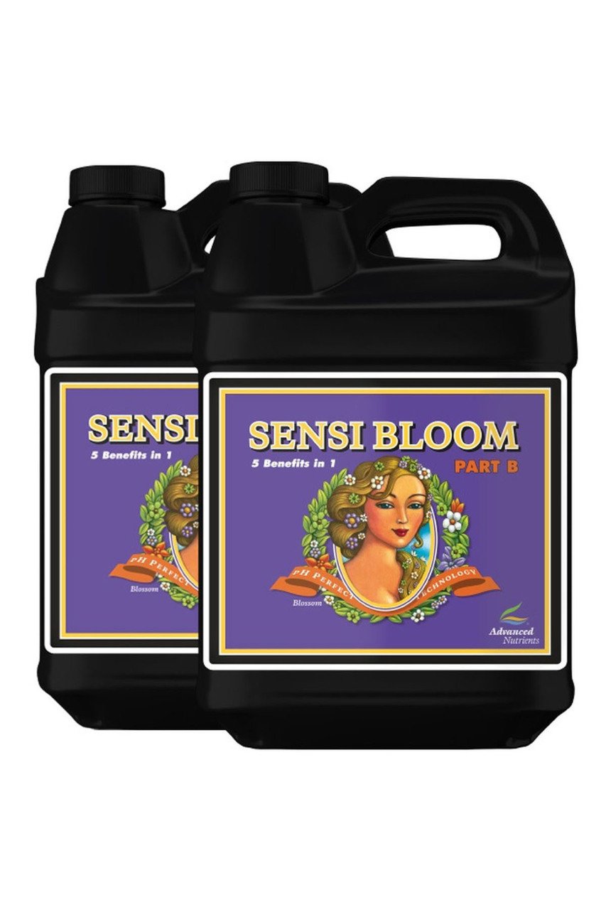 Advanced Nutrients Sensi Bloom A+B 500ml - UrbanGarden