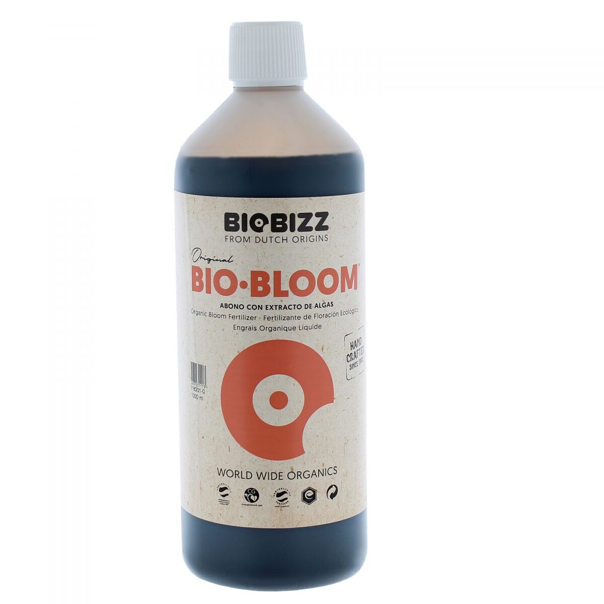 Biobizz BioBloom 1L - UrbanGarden