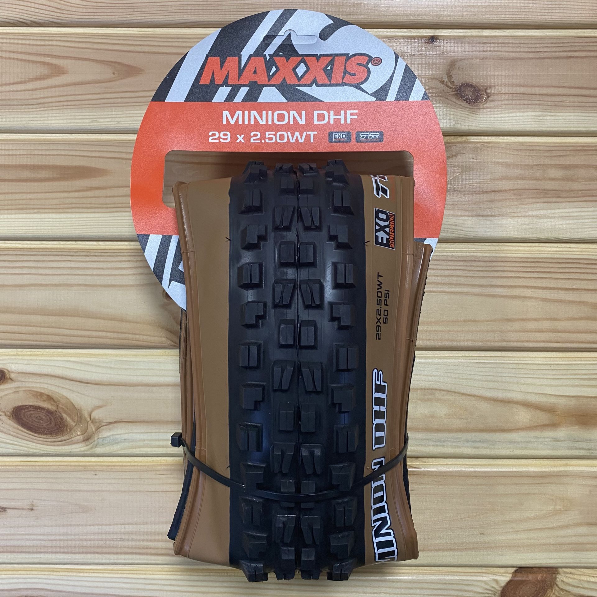 maxxis minion dhf 29 skinwall