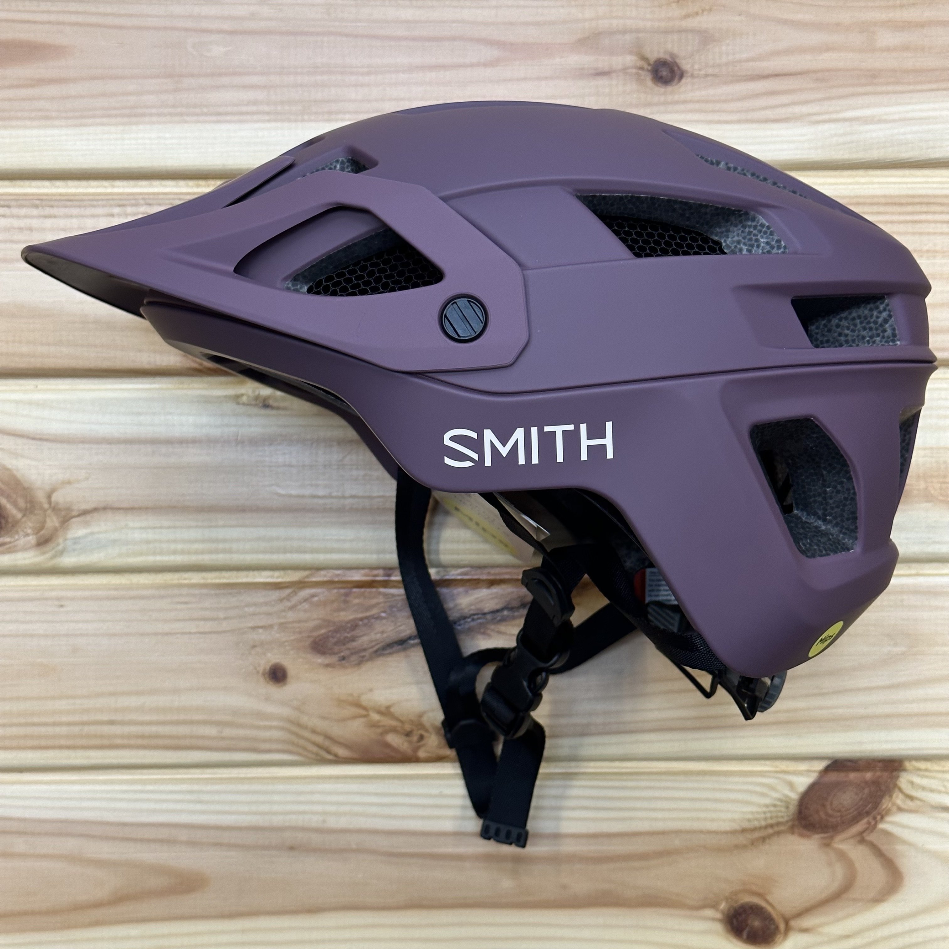 ﻿smith Engage 2 Mips Kask Matte Amethyst