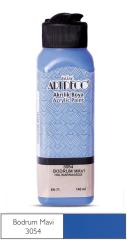 Artdeco Akrilik Boya 140 Ml Bodrum Mav Y-070R-3054