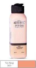 Artdeco Akrilik Boya 140 Ml Ten Y-070R-3651