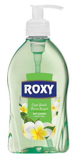 Dalan Roxy Sıvı Sabun 650ml+350ml Çiçek Buketi