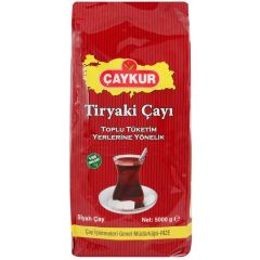 Çaykur Tiryaki Çay 5000Gr.