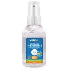 Vıre-X El Dezenfektanı 50Ml Spreyli