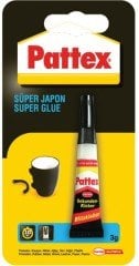 Pattex Yapıştırıcı Japon Süper 3 Gr 177767