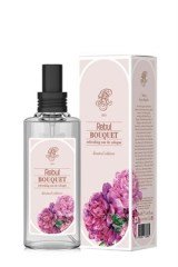 Rebul Bouquet 100Ml Kolonya Cam Şişe Spreyli